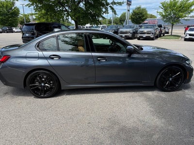 2022 BMW 3 Series 330i xDrive