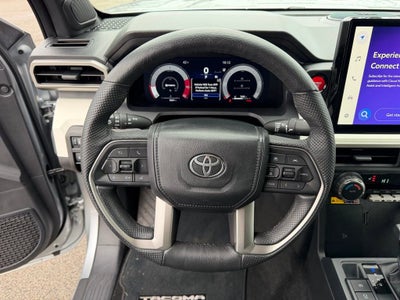 2024 Toyota Tacoma 4WD SR5