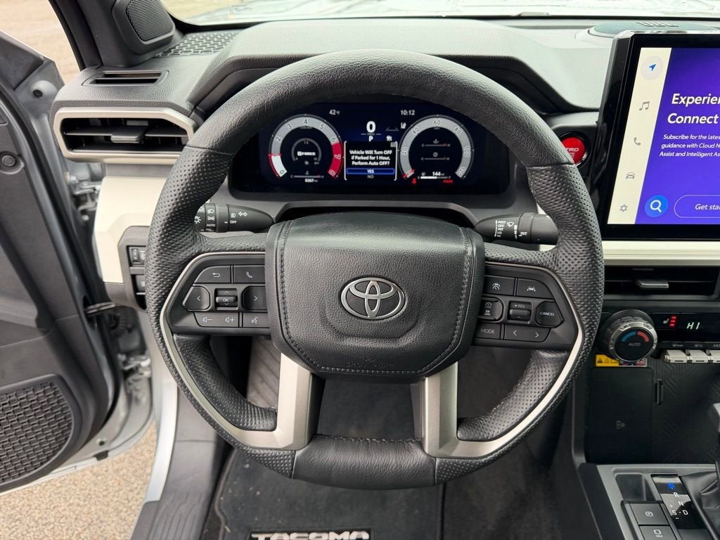 2024 Toyota Tacoma 4WD SR5