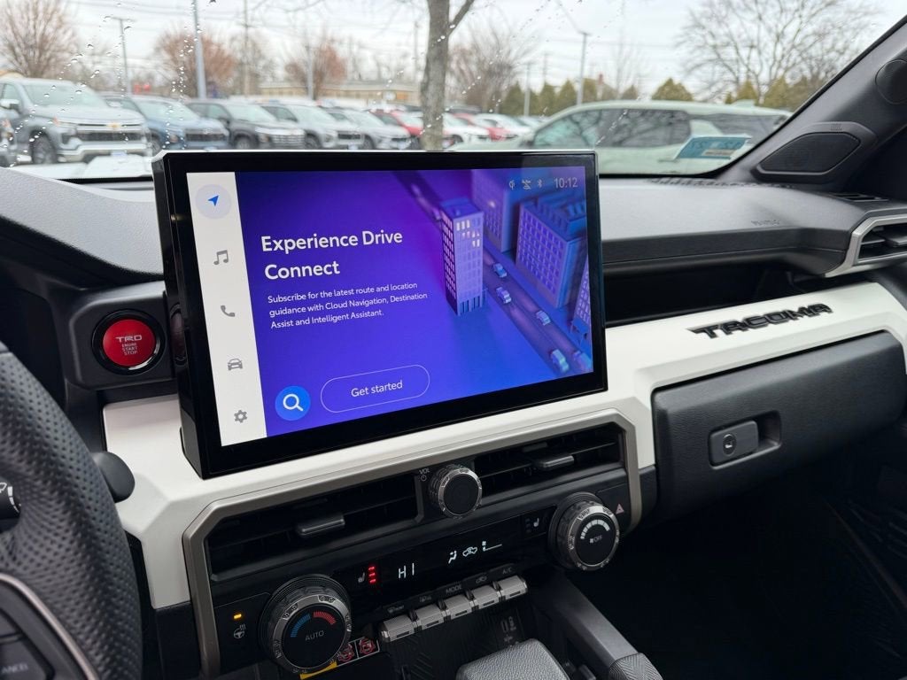 2024 Toyota Tacoma 4WD SR5