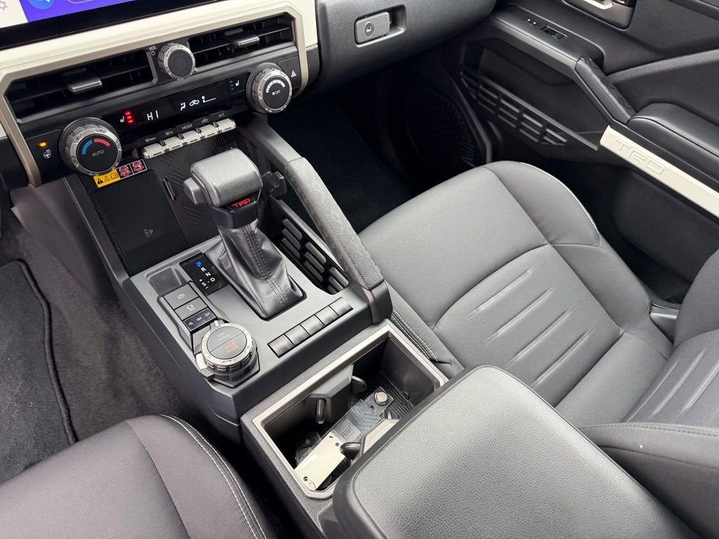 2024 Toyota Tacoma 4WD SR5