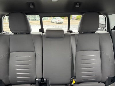 2024 Toyota Tacoma 4WD SR5