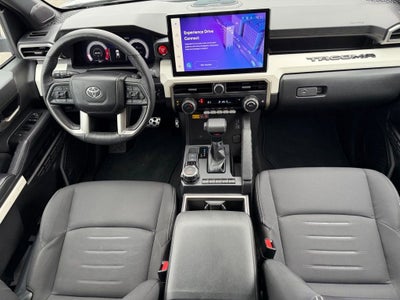 2024 Toyota Tacoma 4WD SR5