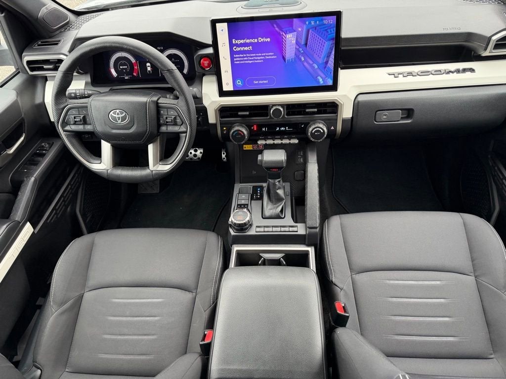 2024 Toyota Tacoma 4WD SR5