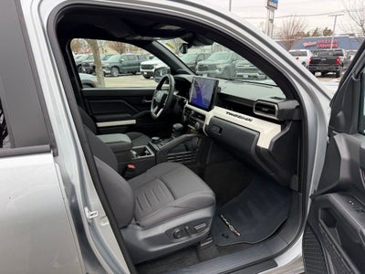 2024 Toyota Tacoma 4WD SR5