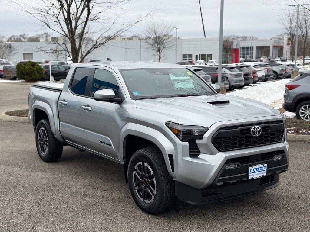 2024 Toyota Tacoma 4WD SR5