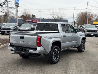 2024 Toyota Tacoma 4WD SR5