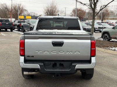 2024 Toyota Tacoma 4WD SR5