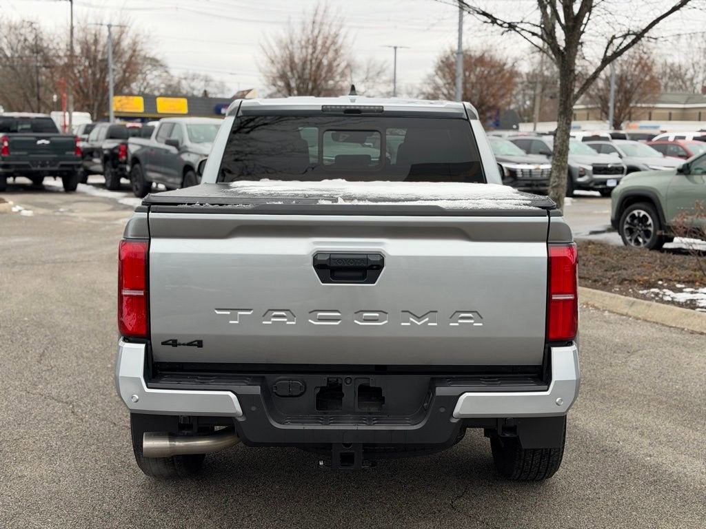 2024 Toyota Tacoma 4WD SR5