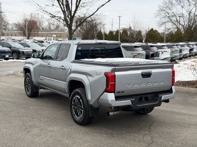 2024 Toyota Tacoma 4WD SR5