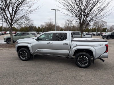 2024 Toyota Tacoma 4WD SR5