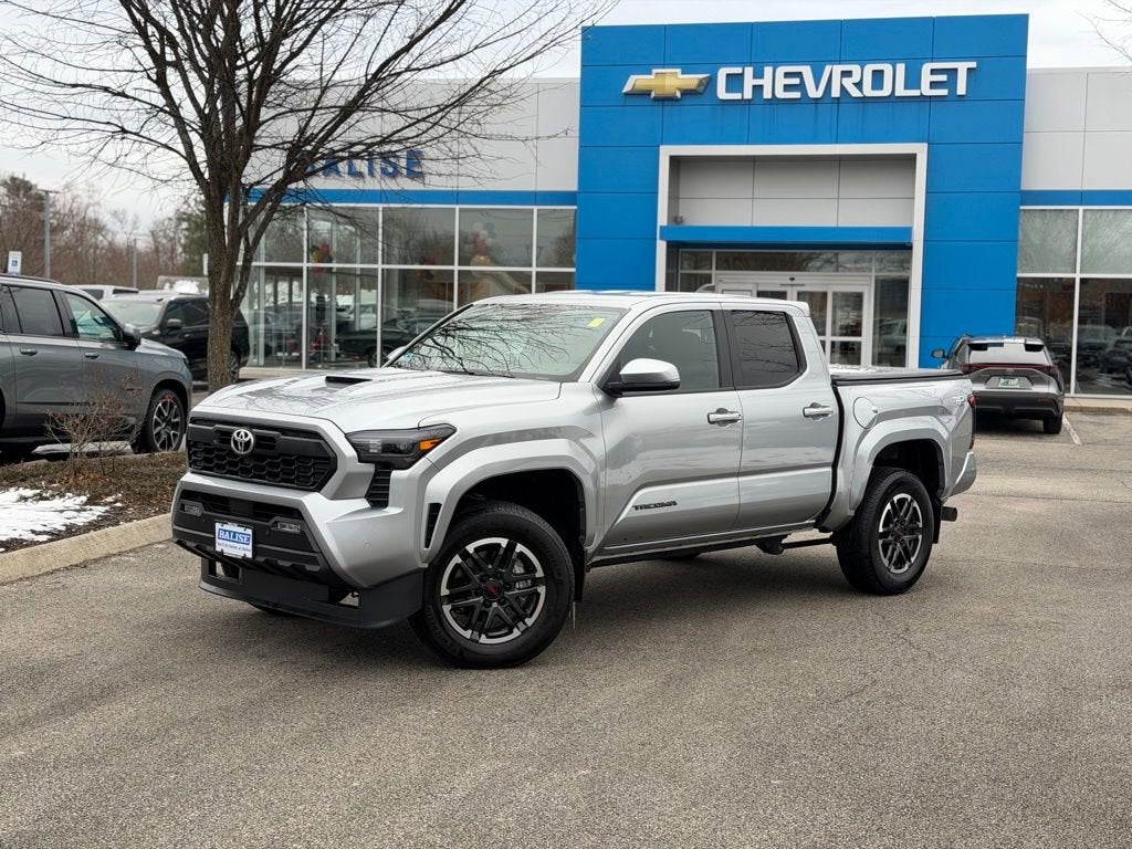 2024 Toyota Tacoma 4WD SR5