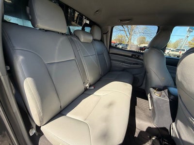 2013 Toyota Tacoma 4WD Double Cab Short Bed V6 Manual (Natl)
