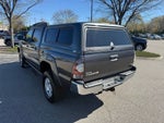 2013 Toyota Tacoma 4WD Double Cab Short Bed V6 Manual (Natl)
