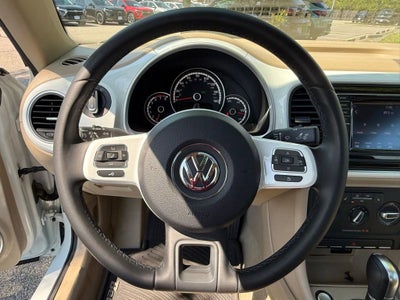 2016 Volkswagen Beetle 1.8T SE