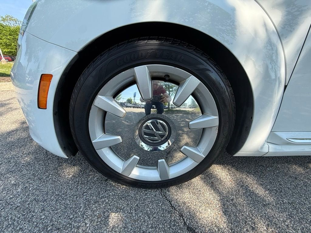 2016 Volkswagen Beetle 1.8T SE