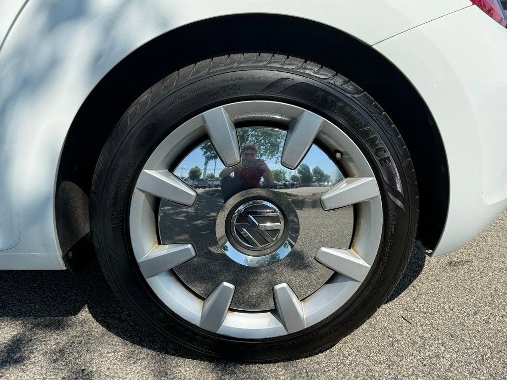 2016 Volkswagen Beetle 1.8T SE