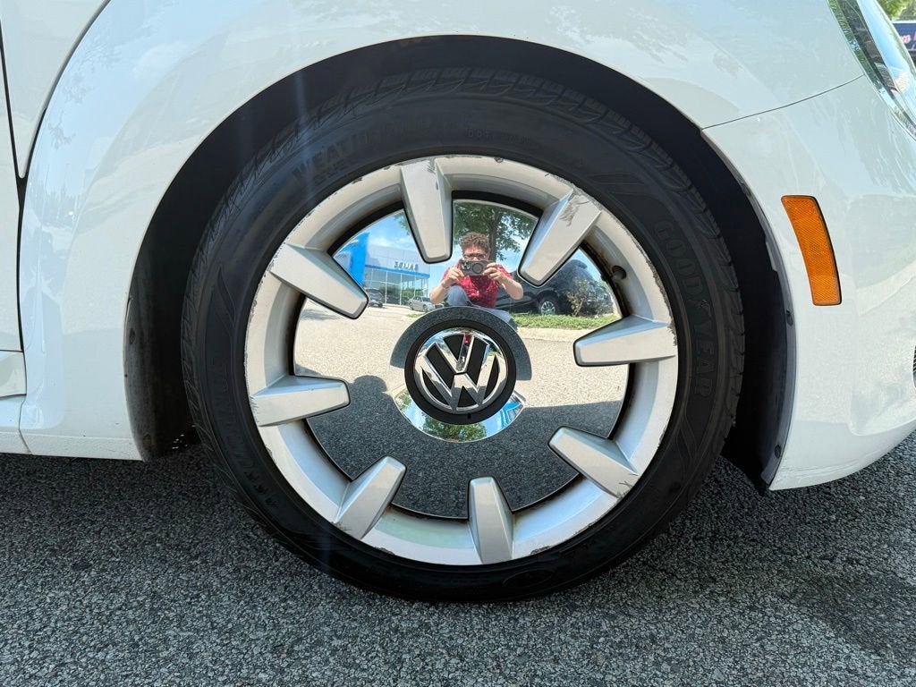 2016 Volkswagen Beetle 1.8T SE