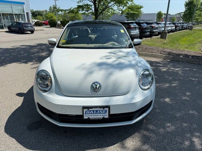 2016 Volkswagen Beetle 1.8T SE