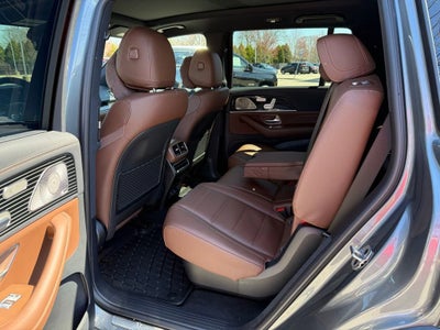 2025 Mercedes-Benz GLS GLS 580