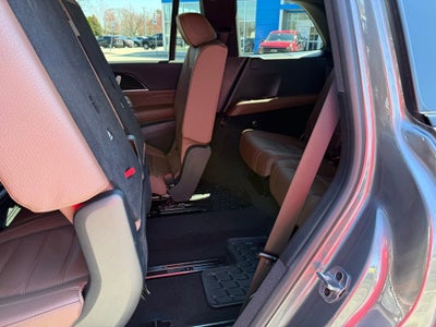 2025 Mercedes-Benz GLS GLS 580