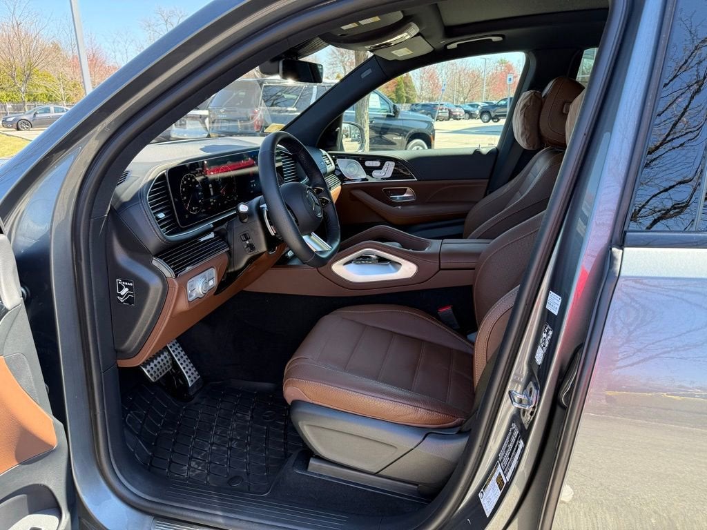 2025 Mercedes-Benz GLS GLS 580