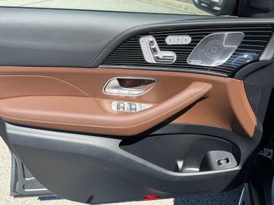 2025 Mercedes-Benz GLS GLS 580