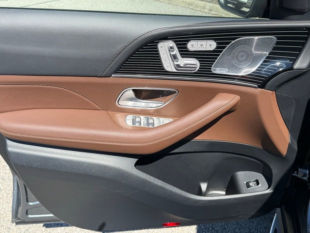 2025 Mercedes-Benz GLS GLS 580