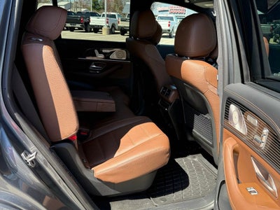 2025 Mercedes-Benz GLS GLS 580