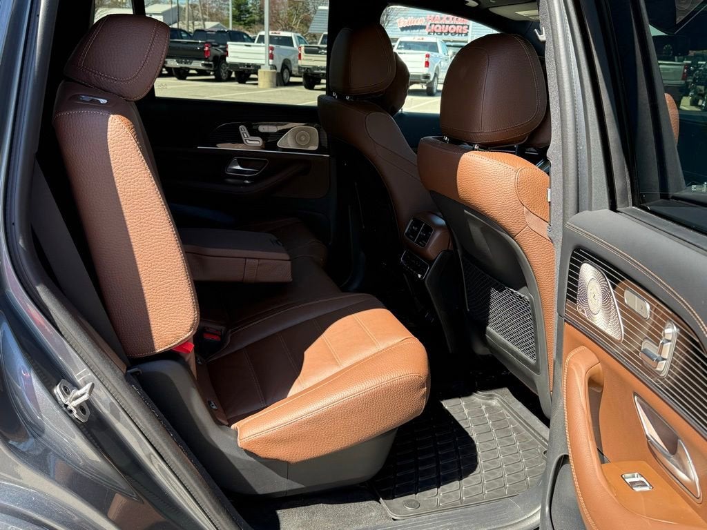 2025 Mercedes-Benz GLS GLS 580