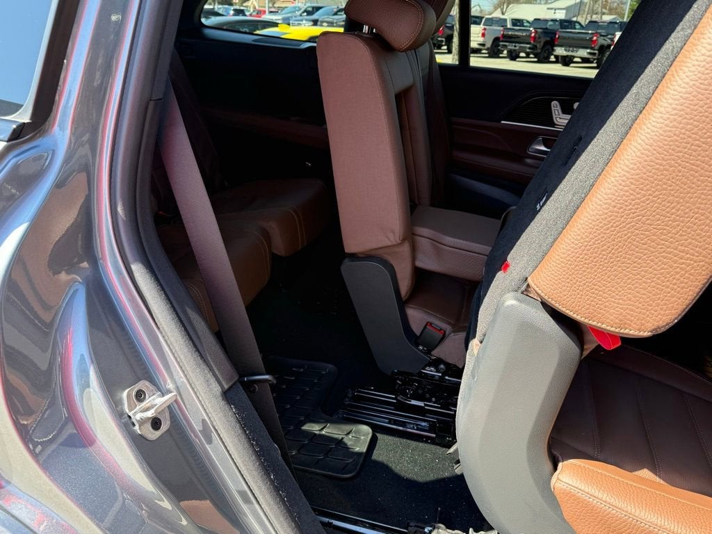 2025 Mercedes-Benz GLS GLS 580