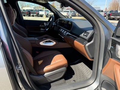 2025 Mercedes-Benz GLS GLS 580