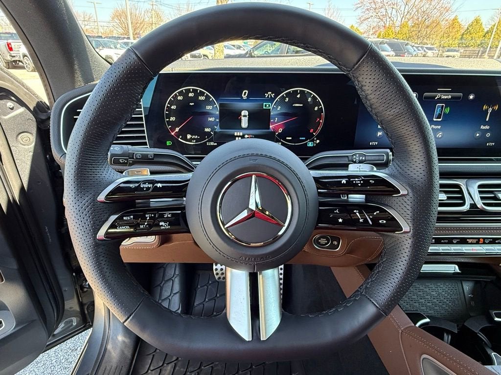 2025 Mercedes-Benz GLS GLS 580