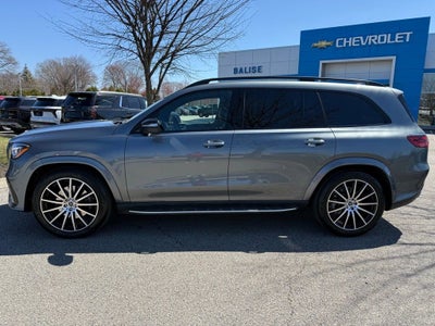 2025 Mercedes-Benz GLS GLS 580