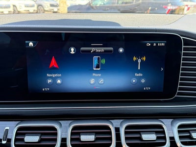 2025 Mercedes-Benz GLS GLS 580