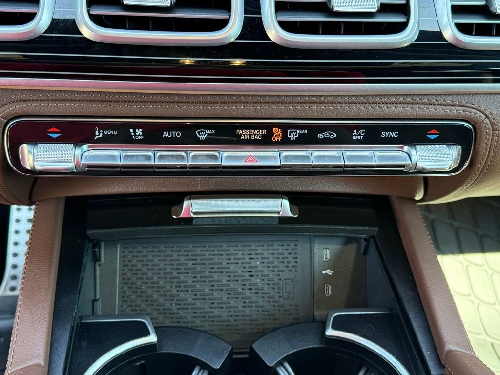 2025 Mercedes-Benz GLS GLS 580