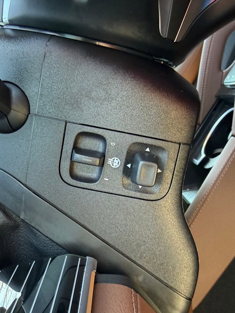 2025 Mercedes-Benz GLS GLS 580