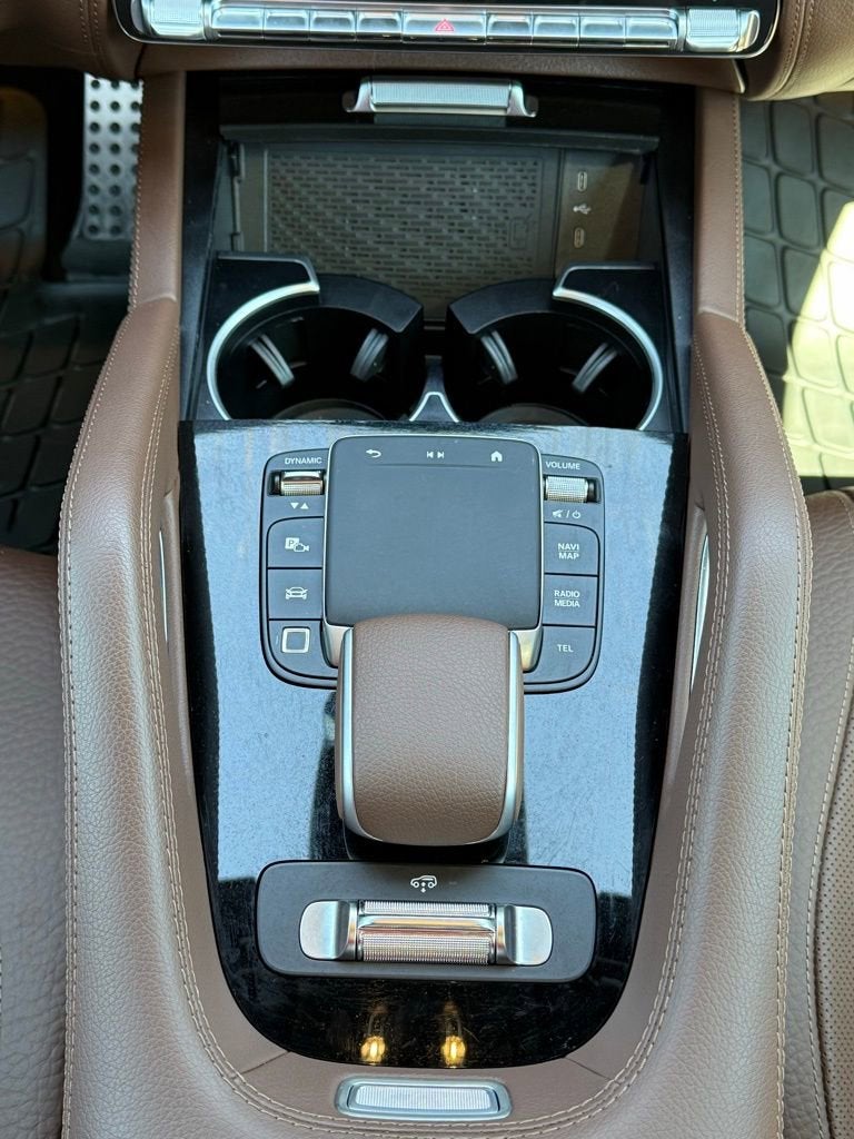 2025 Mercedes-Benz GLS GLS 580