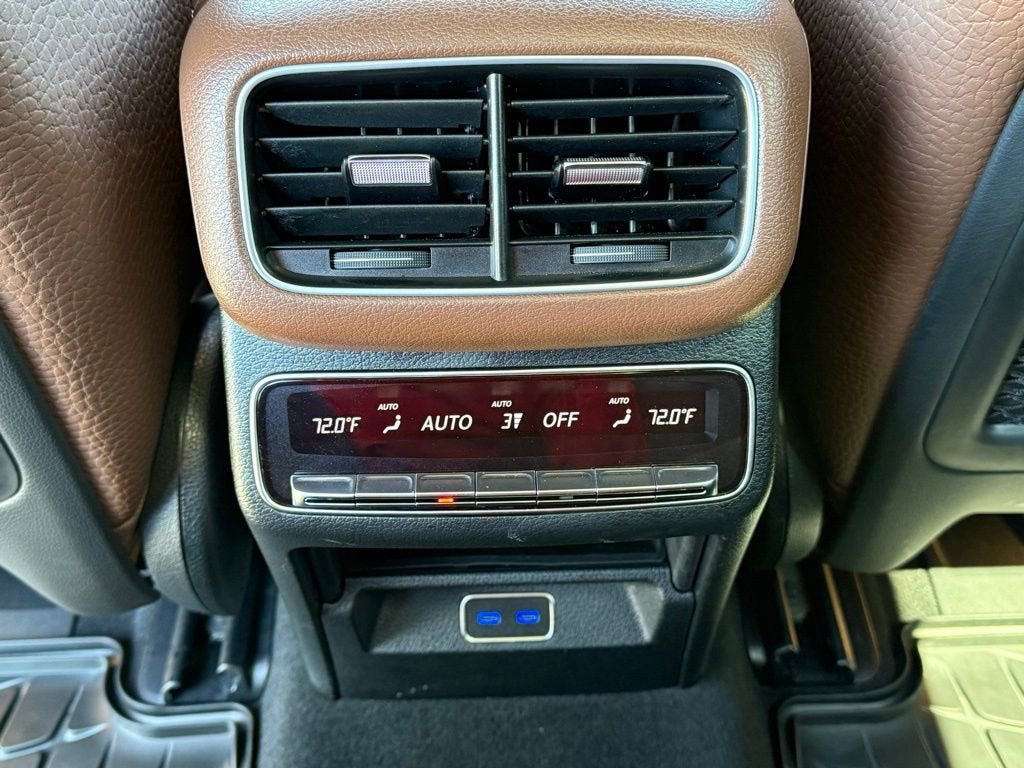 2025 Mercedes-Benz GLS GLS 580