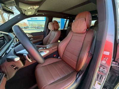 2025 Mercedes-Benz GLS GLS 580