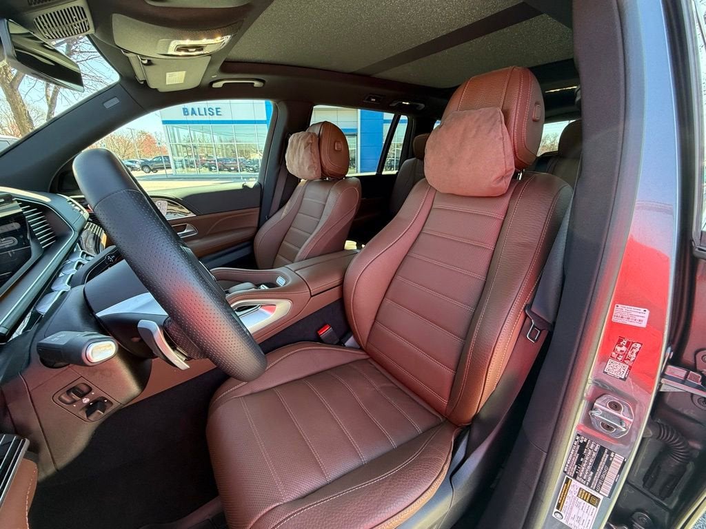 2025 Mercedes-Benz GLS GLS 580