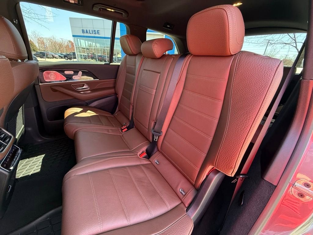 2025 Mercedes-Benz GLS GLS 580