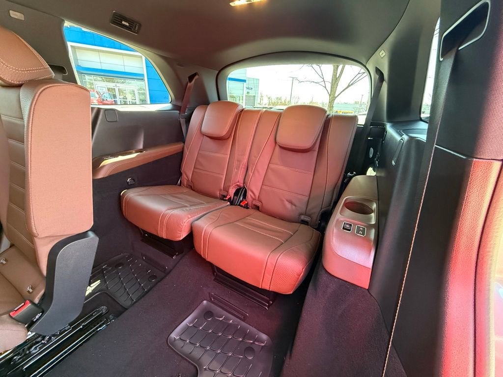 2025 Mercedes-Benz GLS GLS 580