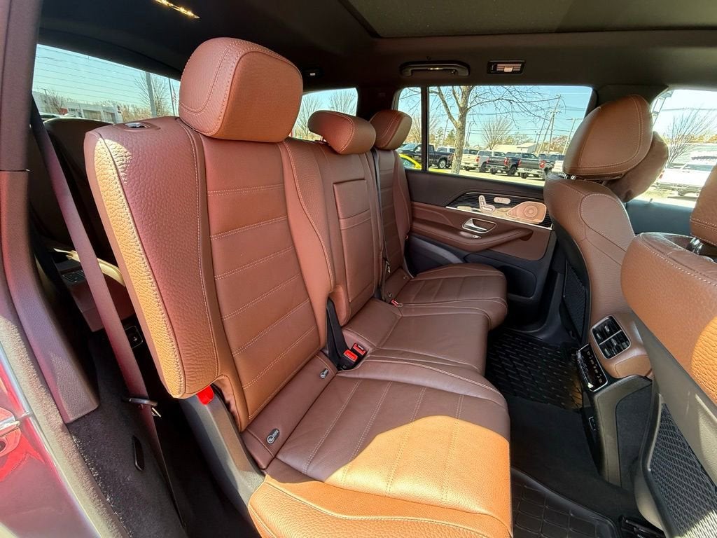 2025 Mercedes-Benz GLS GLS 580