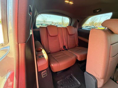 2025 Mercedes-Benz GLS GLS 580