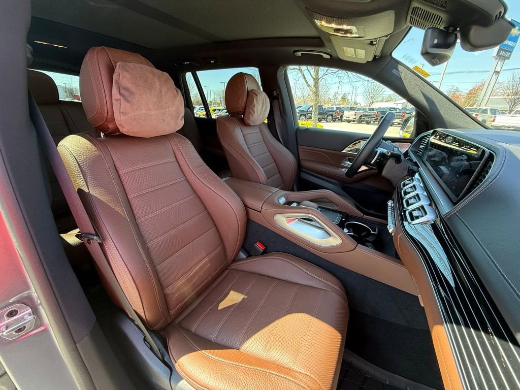 2025 Mercedes-Benz GLS GLS 580