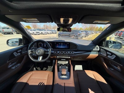2025 Mercedes-Benz GLS GLS 580