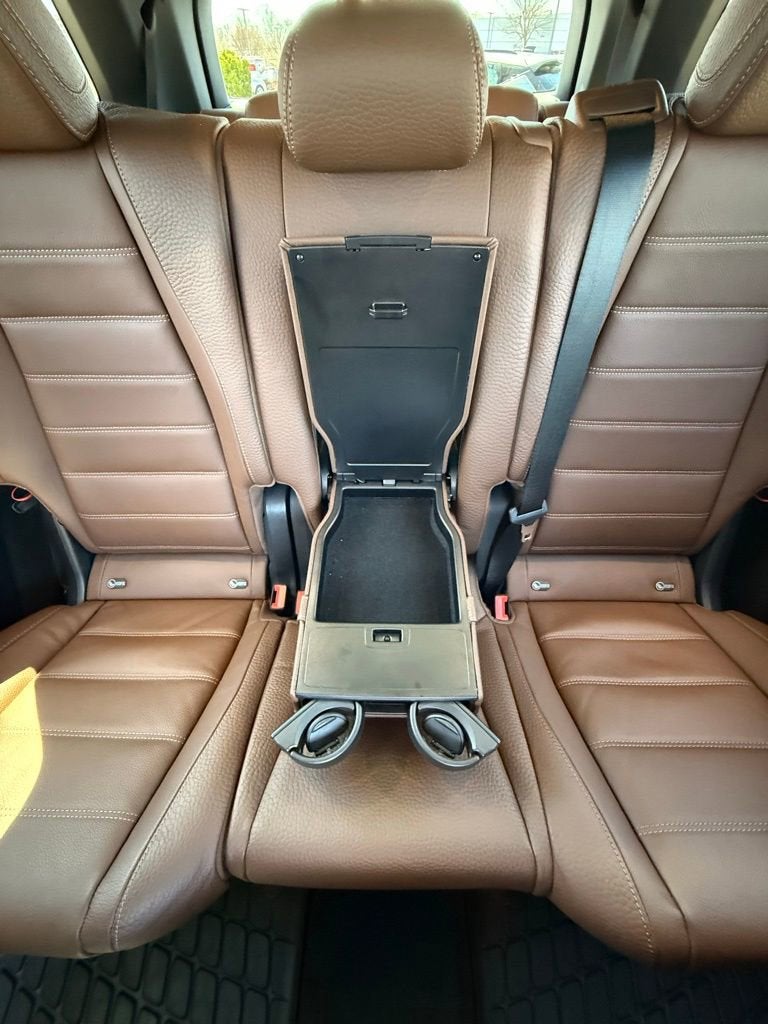 2025 Mercedes-Benz GLS GLS 580