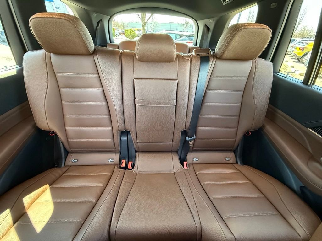 2025 Mercedes-Benz GLS GLS 580