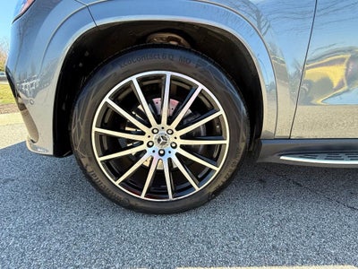 2025 Mercedes-Benz GLS GLS 580